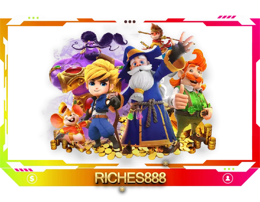 riches888all เครดิตฟรี